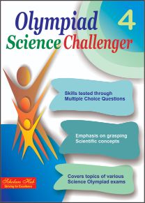Scholars Hub Science Olympiad Challenger Class IV